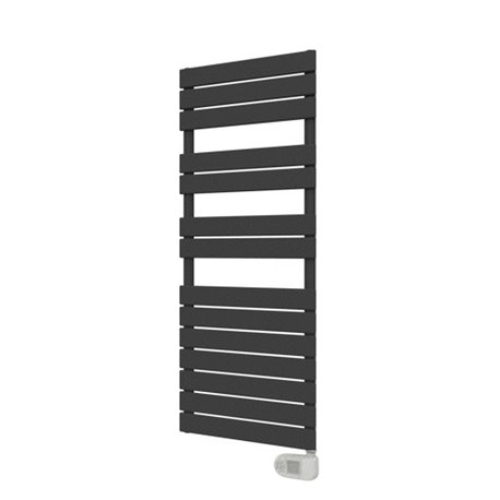 Sèche serviette électrique Ancodesign 500 Watts Carbone