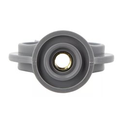 Collier PVC clips embase 7x150 ⌀ 32 - Réf : 229201