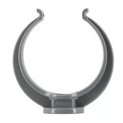 Collier PVC clips embase 7x150 ⌀ 50 - Réf : 229222