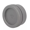 Bouchon PVC dégorgement à coller mâle ⌀ 80 - Réf : 226860