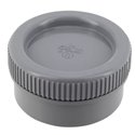 Bouchon PVC dégorgement à coller mâle ⌀ 80 - Réf : 226860