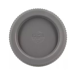 Bouchon PVC dégorgement à coller mâle ⌀ 80 - Réf : 226860