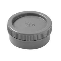 Bouchon PVC dégorgement à coller mâle ⌀ 100 - Réf : 226876