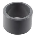 Réduction PVC incorporée mâle / femelle ⌀ 50x40 - Réf : 63123