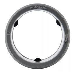 Réduction PVC incorporée mâle / femelle ⌀ 50x40 - Réf : 63123