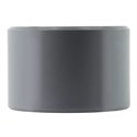 Réduction PVC incorporée mâle / femelle ⌀ 50x40 - Réf : 63123