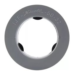 Réduction PVC incorporée mâle / femelle ⌀ 50x32 - Réf : 63118