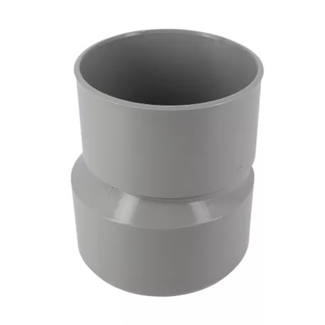 Réduction PVC excentrée mâle / femelle ⌀ 125x110 - Réf : 226400