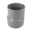 Réduction PVC excentrée mâle / femelle ⌀ 125x110 - Réf : 226400