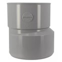 Réduction PVC excentrée mâle / femelle ⌀ 125x110 - Réf : 226400