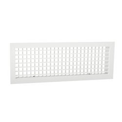 Grille double déflexion 3455834 500x150 mm