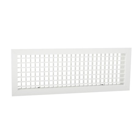 Grille double déflexion 3455834 500x150 mm