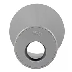 Réduction PVC excentrée mâle / femelle ⌀ 125x50 - Réf : 226290