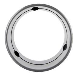 Manchon PVC simple femelle / femelle ⌀ 100 - Réf : 226059