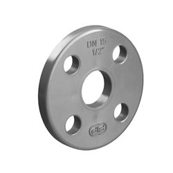 Bride PVC tournante PN 10 ⌀ 100 - Réf : 270354