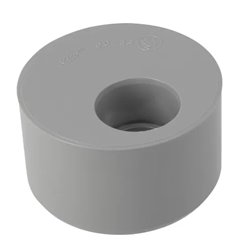 Réduction PVC incorporée mâle / femelle ⌀ 80x32 - Réf : 226504