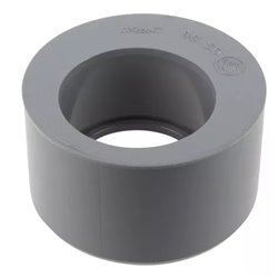 Réduction PVC incorporée mâle / femelle ⌀ 80x50 - Réf : 226525