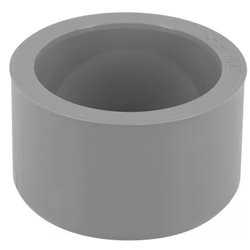 Réduction PVC incorporée mâle / femelle ⌀ 80x63 - Réf : 226530