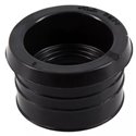 Tampon PVC de raccordement élastomère Ø 32 mâle / femelle tube Ø 12 et 22 - Réf : 229463