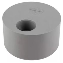 Réduction PVC incorporée mâle / femelle ⌀ 100x32 - Réf : 226551