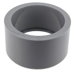 Réduction PVC incorporée mâle / femelle ⌀ 100x80 - Réf : 226620