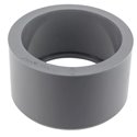 Réduction PVC incorporée mâle / femelle ⌀ 100x80 - Réf : 226620