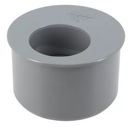 Réduction PVC incorporée mâle / femelle ⌀ 93x50 - Réf : 831054