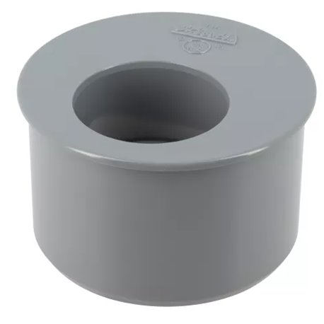 Réduction PVC incorporée mâle / femelle ⌀ 93x50 - Réf : 831054