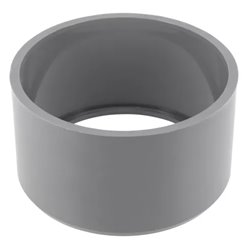 Réduction PVC incorporée mâle / femelle ⌀ 110x100 - Réf : 226677