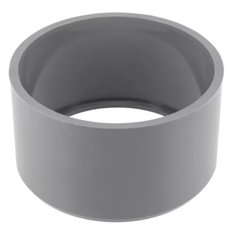 Réduction PVC incorporée mâle / femelle ⌀ 110x100 - Réf : 226677 Réduction PVC incorporée mâle / femelle ⌀ 110x100 - Réf : 226677