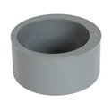 Réduction PVC incorporée mâle / femelle ⌀ 125x100 - Réf : 229788