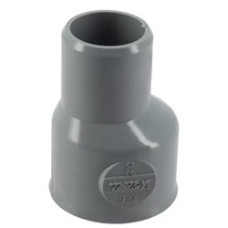 Manchette PVC réparation ZFF mâle / mâle ⌀ 32 - Réf : 2651985