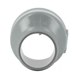 Manchette PVC réparation ZFF mâle / mâle ⌀ 32 - Réf : 2651985