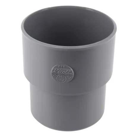 Manchette PVC de réparation mâle / femelle ⌀ 100 - Réf : ZTT Manchette PVC de réparation mâle / femelle ⌀ 100 - Réf : ZTT