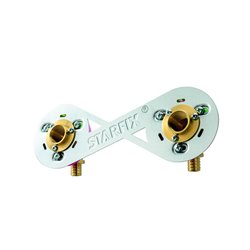 Kit fixation Starfix 392179 F 16 mm