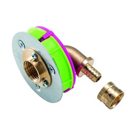 Kit fixation Starfix 392209 Mono 16 mm