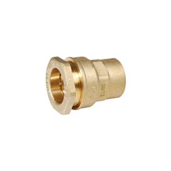 Raccord droit serrage extérieur mâle 31290 40 33x42 mm