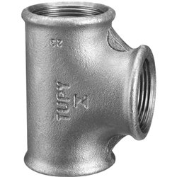 Té égal FFF Fonte 205903 26x34 mm