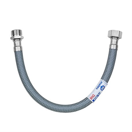 Flexible d'alimentation Fil-Nox Mâle / Femellle ⌀ 15x21 30 cm - Réf : 001030001 Flexible d'alimentation Fil-Nox Mâle / Femellle ⌀ 15x21 30 cm - Réf : 001030001