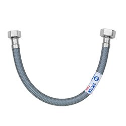 Flexible d'alimentation Fil-Nox Femelle / Femelle ⌀ 33x42 50 cm - Réf : 004050042