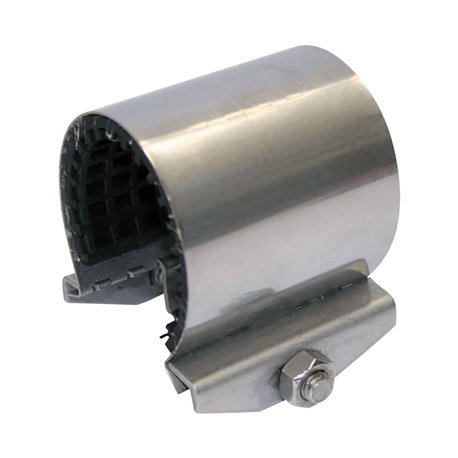 Collier de réparation inox mini 868220 21x25 mm Collier de réparation inox mini 868220 21x25 mm