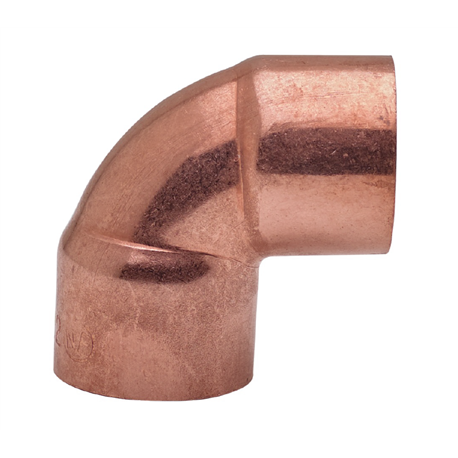 Coude cuivre pression 90° Femelle-femelle 826710 32 mm Coude cuivre pression 90° Femelle-femelle 826710 32 mm
