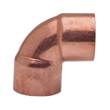 Coude cuivre pression 90° Femelle-femelle 54166 16 mm