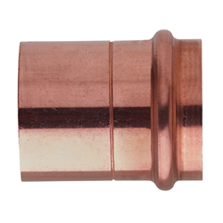 Manchon cuivre vidange 2167074 32 mm
