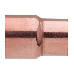 Réduction cuivre femelle-femelle vidange 827032 52x32 mm