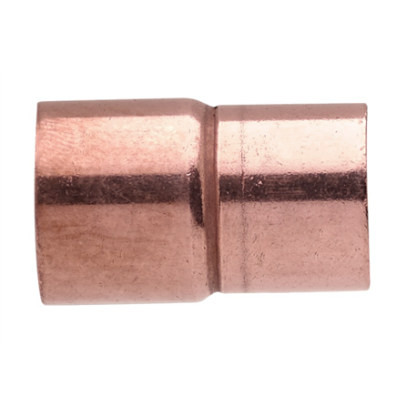 Réduction cuivre mâle-femelle pression 827247 52x42 mm Réduction cuivre mâle-femelle pression 827247 52x42 mm