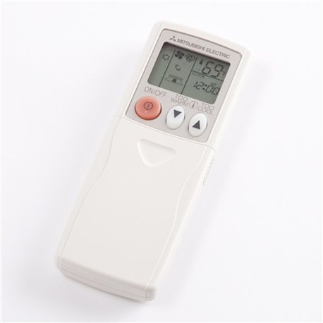 Télécommande infrarouge pour climatiseur Mitsubishi MSZ-GB...VA et MSZ-GA...VA Télécommande infrarouge pour climatiseur Mitsubishi MSZ-GB...VA et MSZ-GA...VA