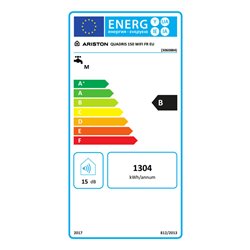 Chauffe-eau électrique Quadris 150 Litres