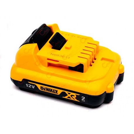 Accessoire, Accu Li-ion 10,8V - 2,0 Ah pour RAUTOOL A-one 11051031001
