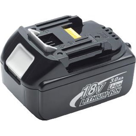 Accu Li-ion 18V/3Ah 12036231001